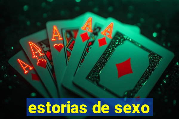 estorias de sexo